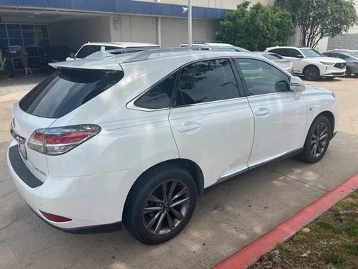2013 Lexus RX 350 Base