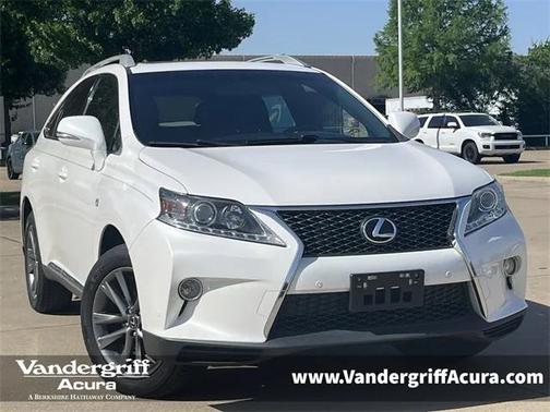 2013 Lexus RX 350 Base