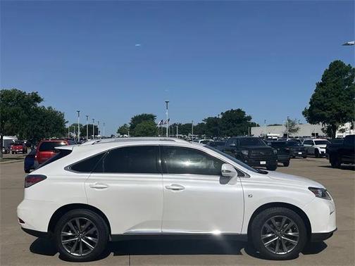 2013 Lexus RX 350 Base