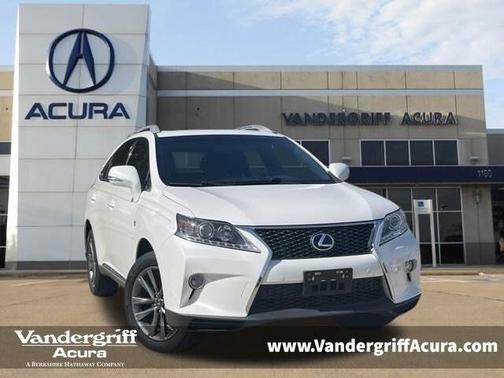 2013 Lexus RX 350 Base
