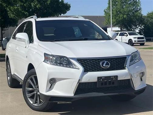2013 Lexus RX 350 Base