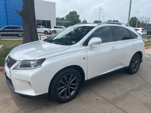 2013 Lexus RX 350 Base