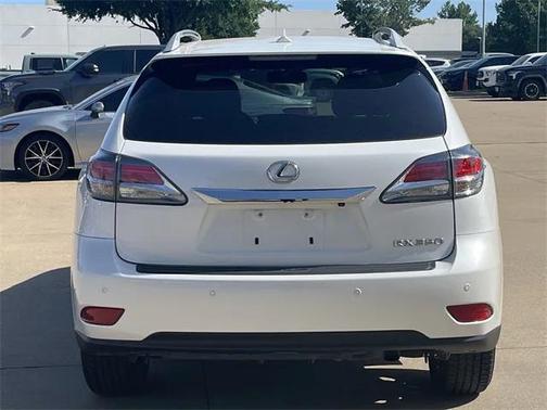 2013 Lexus RX 350 Base