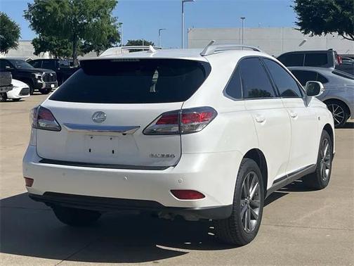 2013 Lexus RX 350 Base