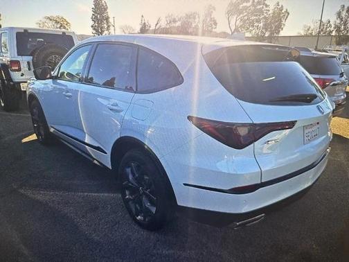 2023 Acura MDX A-SPEC