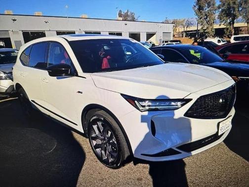 2023 Acura MDX A-SPEC