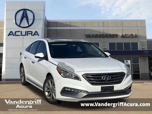 2017 Hyundai SONATA Limited