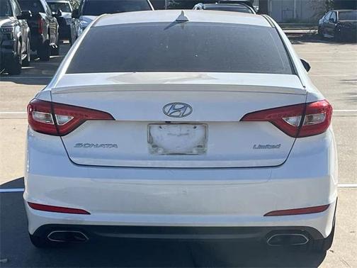 2017 Hyundai SONATA Limited