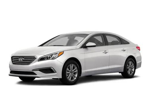 2017 Hyundai SONATA Limited