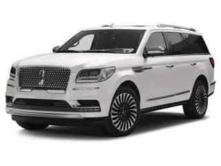 2018 Lincoln Navigator Black Label