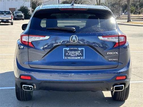 2026 Acura RDX Technology Package