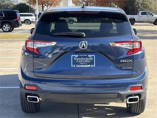 2026 Acura RDX Technology Package