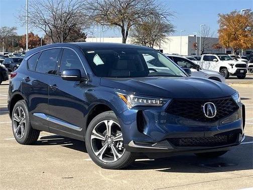 2026 Acura RDX Technology Package