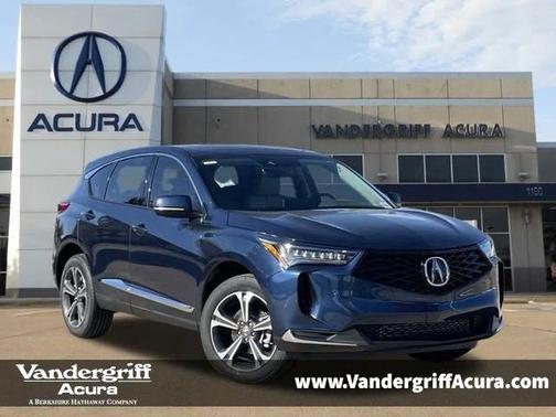 2026 Acura RDX Technology Package