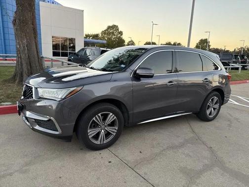 2019 Acura MDX 3.5L