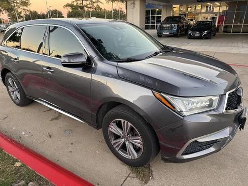 2019 Acura MDX 3.5L