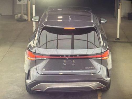 Nebula Gray Pearl 2023 Lexus RX 350 Premium