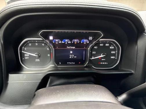 2019 GMC Sierra 1500 Denali
