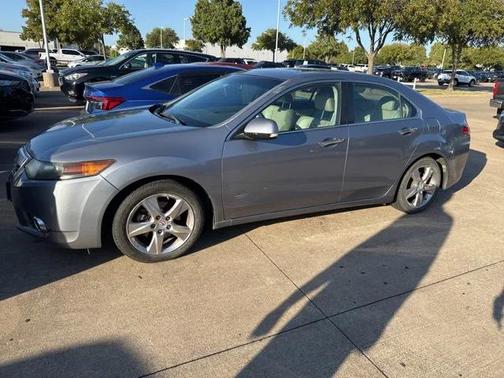 2011 Acura TSX 2.4