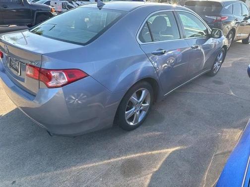 2011 Acura TSX 2.4