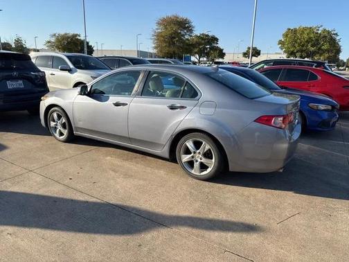 2011 Acura TSX 2.4