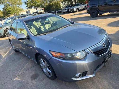 2011 Acura TSX 2.4