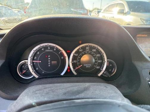 2011 Acura TSX 2.4