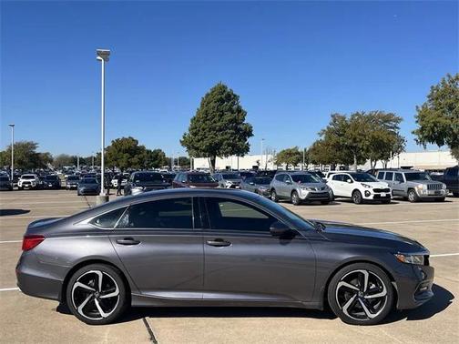 2020 Honda Accord Sport 1.5T