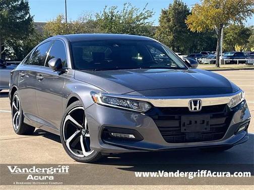 2020 Honda Accord Sport 1.5T