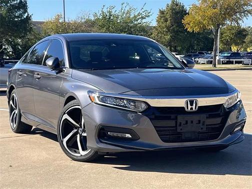 2020 Honda Accord Sport 1.5T
