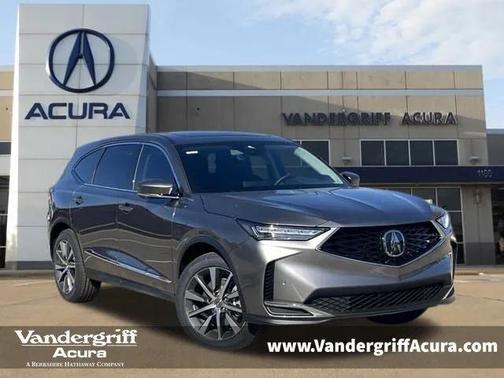 2026 Acura MDX Technology Package