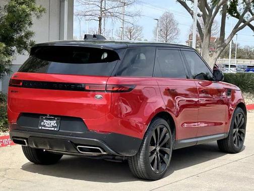 2023 Land Rover Range Rover Sport SE