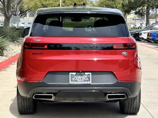 2023 Land Rover Range Rover Sport SE