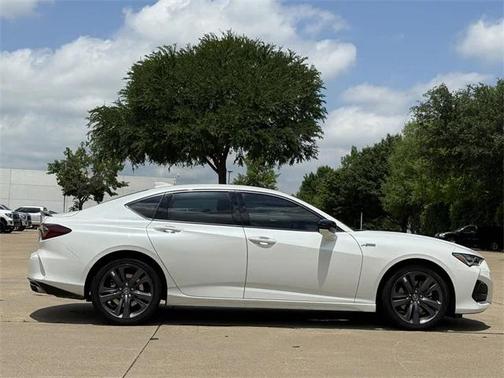 2023 Acura TLX A-Spec