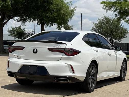 2023 Acura TLX A-Spec