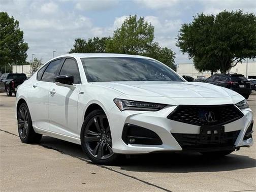 2023 Acura TLX A-Spec