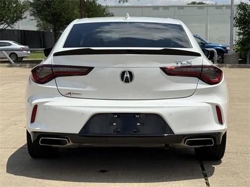 2023 Acura TLX A-Spec