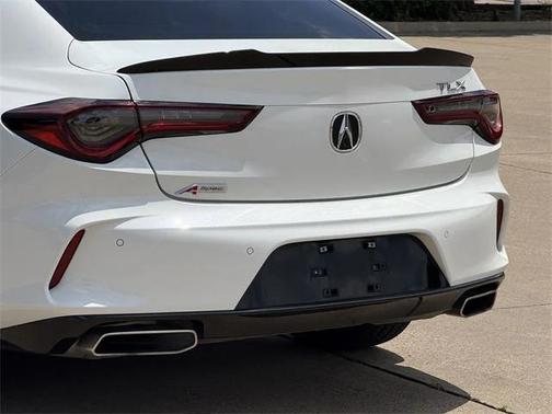 2023 Acura TLX A-Spec