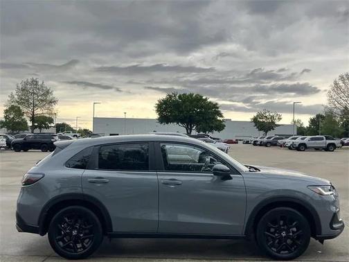 2024 Honda HR-V 2WD Sport