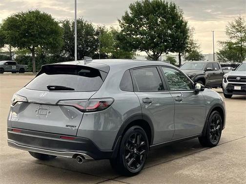 2024 Honda HR-V 2WD Sport