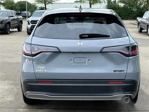 2024 Honda HR-V 2WD Sport