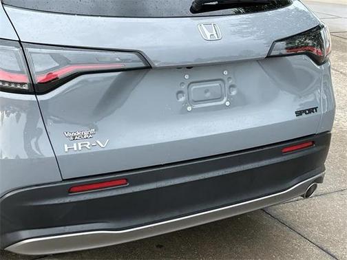2024 Honda HR-V 2WD Sport