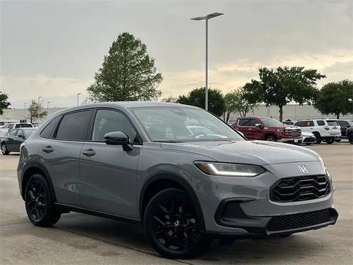 2024 Honda HR-V 2WD Sport