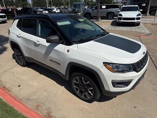 2020 Jeep Compass Trailhawk