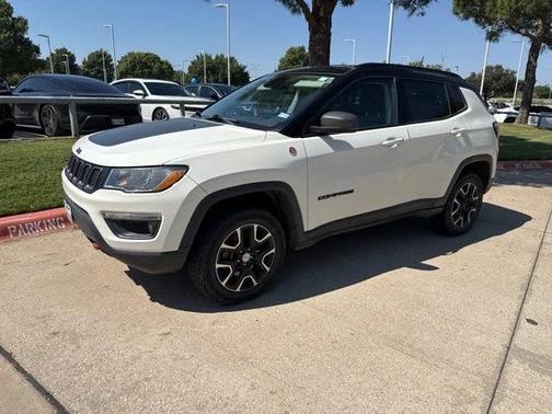 2020 Jeep Compass Trailhawk