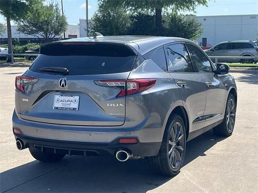 2025 Acura RDX Base