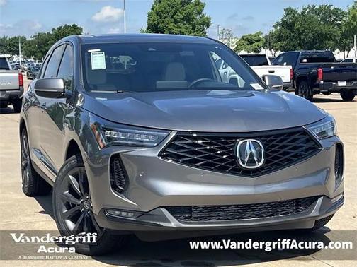 2025 Acura RDX Base