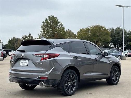 2025 Acura RDX Base
