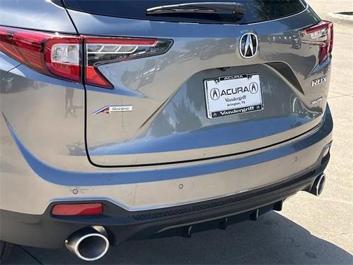 2025 Acura RDX Base