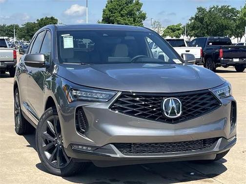 2025 Acura RDX Base